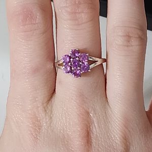 Sterling Silver Ring